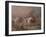 Napoleon's Retreat-Robert Alexander Hillingford-Framed Giclee Print