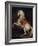 Napoleon's Stallion, Tamerlan-Théodore Géricault-Framed Giclee Print