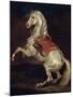 Napoleon's Stallion, Tamerlan-Théodore Géricault-Mounted Giclee Print