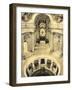 Napoleon's tomb, Paris, France, c.1890-1900-null-Framed Photographic Print