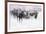 Napoleon's Troops Retreating from Moscow, 1888-89-Jan Van Chelminski-Framed Giclee Print