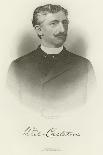 Oscar Wiide, Irish Writer, Wit and Playwright, 1882-Napoleon Sarony-Giclee Print
