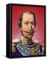 Napoleon the Third-Pat Nicolle-Framed Stretched Canvas