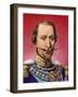 Napoleon the Third-Pat Nicolle-Framed Giclee Print