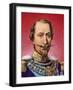 Napoleon the Third-Pat Nicolle-Framed Giclee Print