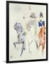 Napoleon-Henri de Toulouse-Lautrec-Framed Giclee Print