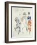 Napoleon-Henri de Toulouse-Lautrec-Framed Premium Giclee Print