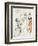 Napoleon-Henri de Toulouse-Lautrec-Framed Giclee Print