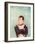 Napoleon-Edward Lamson Henry-Framed Art Print