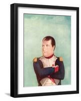 Napoleon-Edward Lamson Henry-Framed Art Print