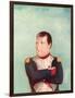 Napoleon-Edward Lamson Henry-Framed Art Print