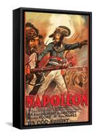 Napoleon-null-Framed Stretched Canvas