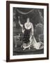 Napoleon-Robert Lefevre-Framed Art Print