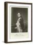 Napoleon-Hippolyte Delaroche-Framed Giclee Print