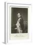 Napoleon-Hippolyte Delaroche-Framed Giclee Print