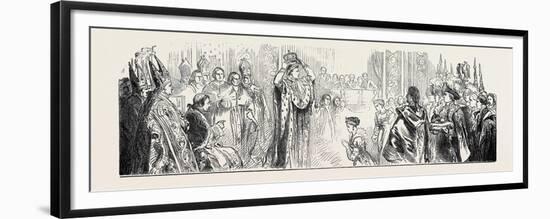 Napoleon-null-Framed Premium Giclee Print