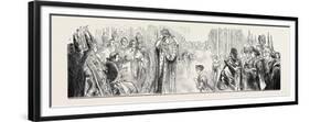 Napoleon-null-Framed Premium Giclee Print