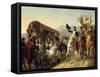 Napoleon-Jean Baptiste Debret-Framed Stretched Canvas