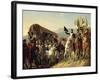 Napoleon-Jean Baptiste Debret-Framed Giclee Print