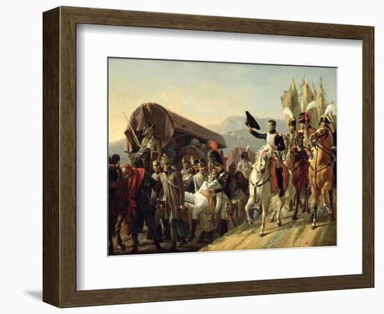 Napoleon-Jean Baptiste Debret-Framed Giclee Print