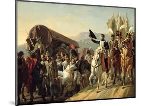 Napoleon-Jean Baptiste Debret-Mounted Giclee Print