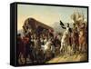 Napoleon-Jean Baptiste Debret-Framed Stretched Canvas