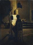 In Studio-Napoleone Nani-Stretched Canvas