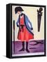 Napoleonic Era Army Surgeon-Warja Honegger-Lavater-Framed Stretched Canvas
