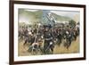 Napoleonic Wars, 1813-Carl Rochling-Framed Premium Giclee Print