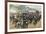 Napoleonic Wars, 1813-Carl Rochling-Framed Premium Giclee Print