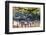 Nara is a Major Tourism Destination-NicholasHan-Framed Photographic Print