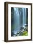 Narada Falls, Mount Rainier National Park, Washington State, USA-Michel Hersen-Framed Photographic Print