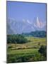 Naranjo De Bulnes (Peak), Picos De Europa Mountains, Asturias, Spain, Europe-David Hughes-Mounted Photographic Print