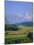 Naranjo De Bulnes (Peak), Picos De Europa Mountains, Asturias, Spain, Europe-David Hughes-Mounted Photographic Print