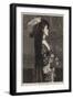 Narcissa-Gustave Jacquet-Framed Giclee Print