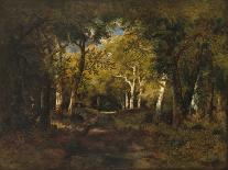 In the Forest, 1874-Narcisse Virgile Diaz de la Pena-Giclee Print