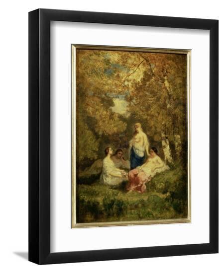 Giclee Print, , large