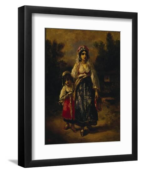 Giclee Print, , large
