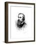 Narcisse Virgilio Diaz 2-L Massard-Framed Giclee Print