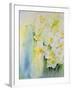 Narcissi and Freesia-Karen Armitage-Framed Giclee Print