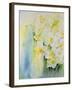 Narcissi and Freesia-Karen Armitage-Framed Giclee Print