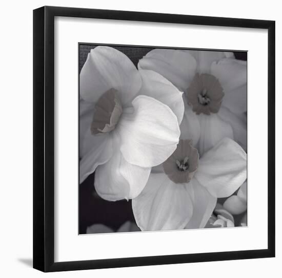 Narcissi for the Wedding I-Richard Sutton-Framed Art Print