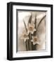 Narcissi Seduction-Richard Sutton-Framed Art Print