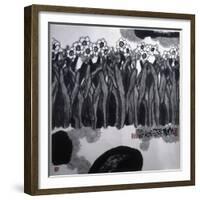 Narcissi-Shang Tao-Framed Giclee Print