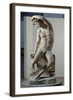 Narcissus, 1548-Benvenuto Cellini-Framed Giclee Print