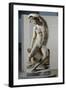 Narcissus, 1548-Benvenuto Cellini-Framed Giclee Print