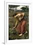 Narcissus, 1912-John William Waterhouse-Framed Giclee Print