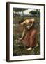 Narcissus, 1912-John William Waterhouse-Framed Giclee Print