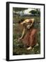 Narcissus, 1912-John William Waterhouse-Framed Giclee Print