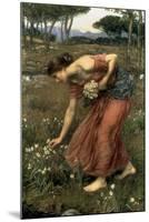 Narcissus, 1912-John William Waterhouse-Mounted Giclee Print